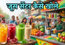 Juice Center Kaise Khole: जूस की दुकान खोलने में कितना खर्चा आता है? Juice Center Kaise Khole