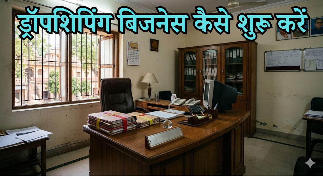 dropshipping business kaise start kare